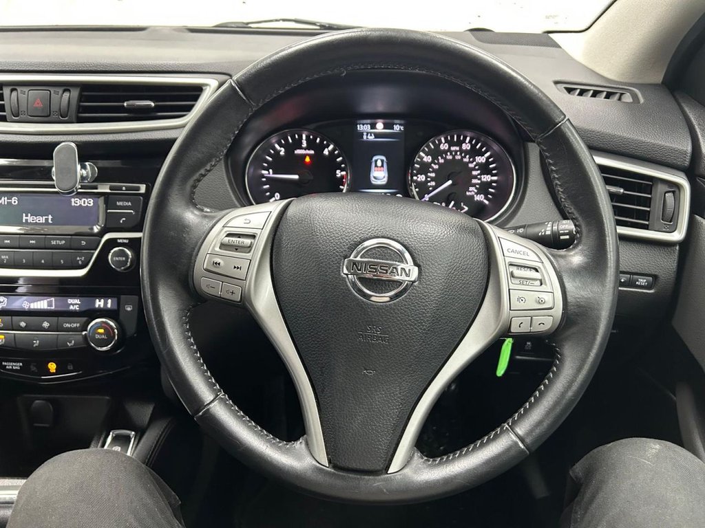 Used Nissan Qashqai 2016 for sale - 76768384: Photo 16