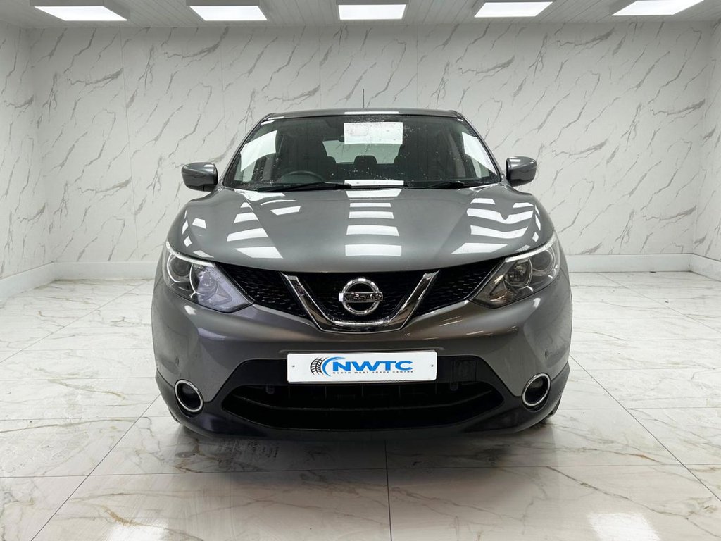 Used Nissan Qashqai 2016 for sale - 76768384: Photo 3