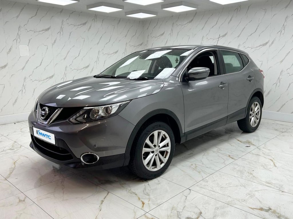 Used Nissan Qashqai 2016 for sale - 76768384: Photo 5