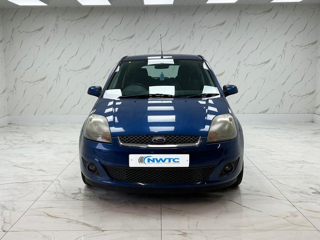 Used Ford Fiesta 2007 for sale - 77110956: Photo 3