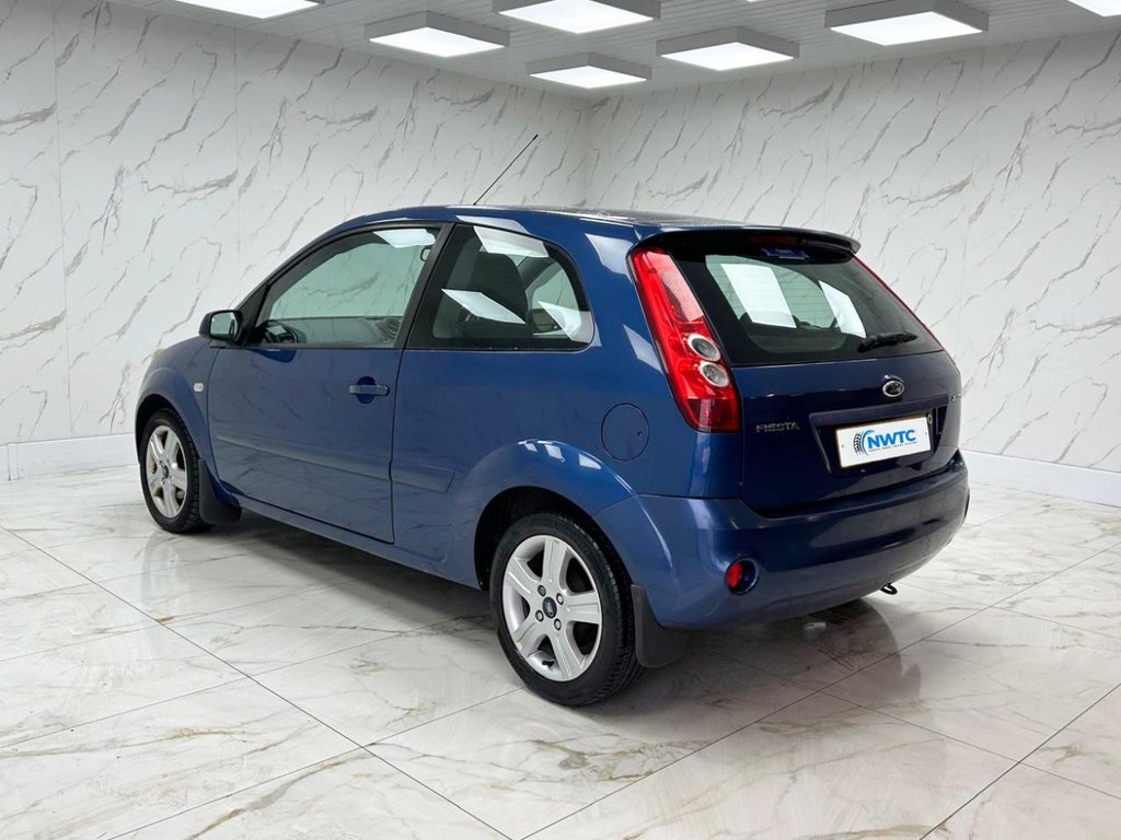 Used Ford Fiesta 2007 for sale - 77110956: Photo 6
