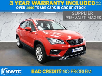 Used SEAT Ateca 2017 for sale - 79210102: Photo