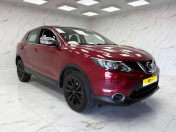 Used Nissan Qashqai 2015 for sale - 74647881: Photo
