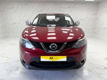 Used Nissan Qashqai 2015 for sale - 74647881: Photo