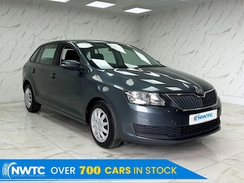 Used Skoda Rapid Spaceback 2017 for sale - 78598046: Photo