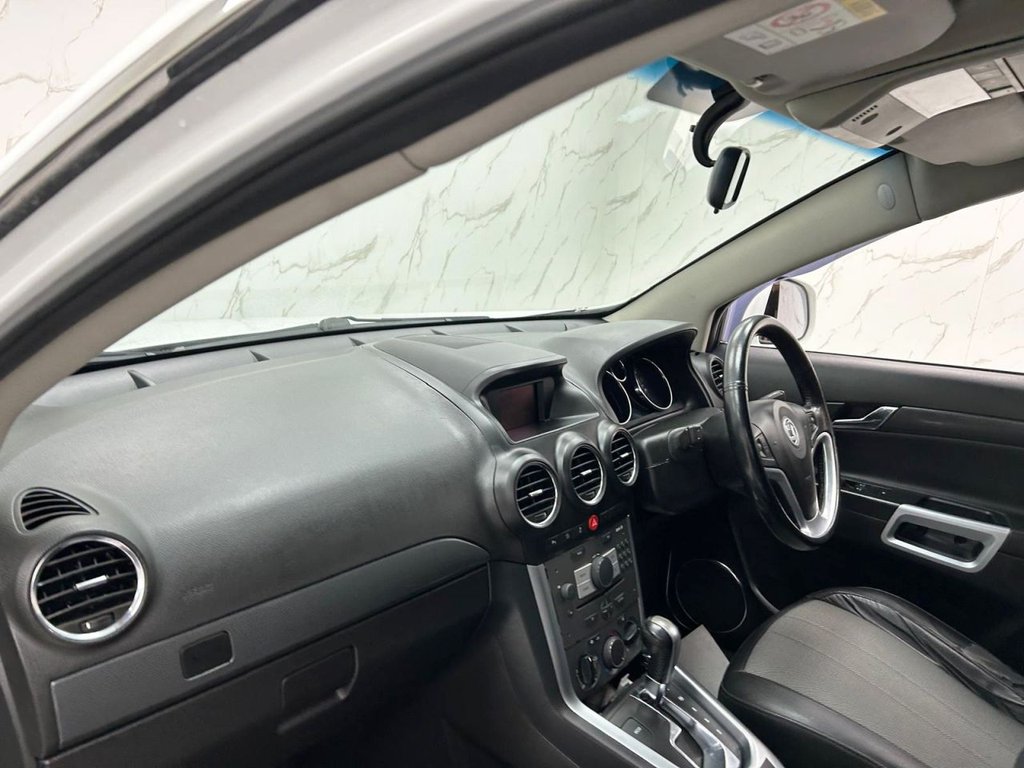 Used Vauxhall Antara 2015 for sale - 77436423: Photo 12