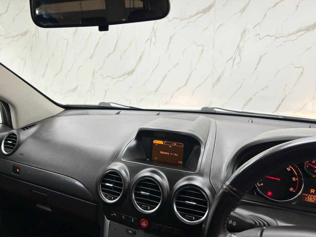 Used Vauxhall Antara 2015 for sale - 77436423: Photo 14