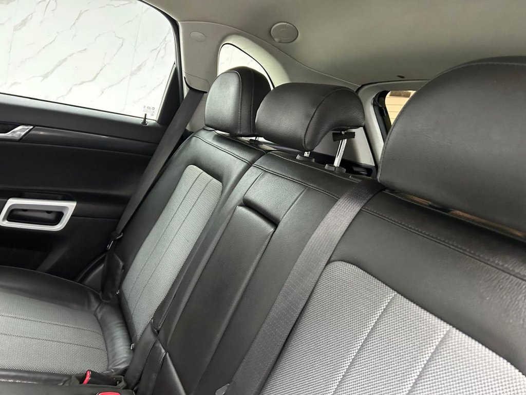 Used Vauxhall Antara 2015 for sale - 77436423: Photo 17