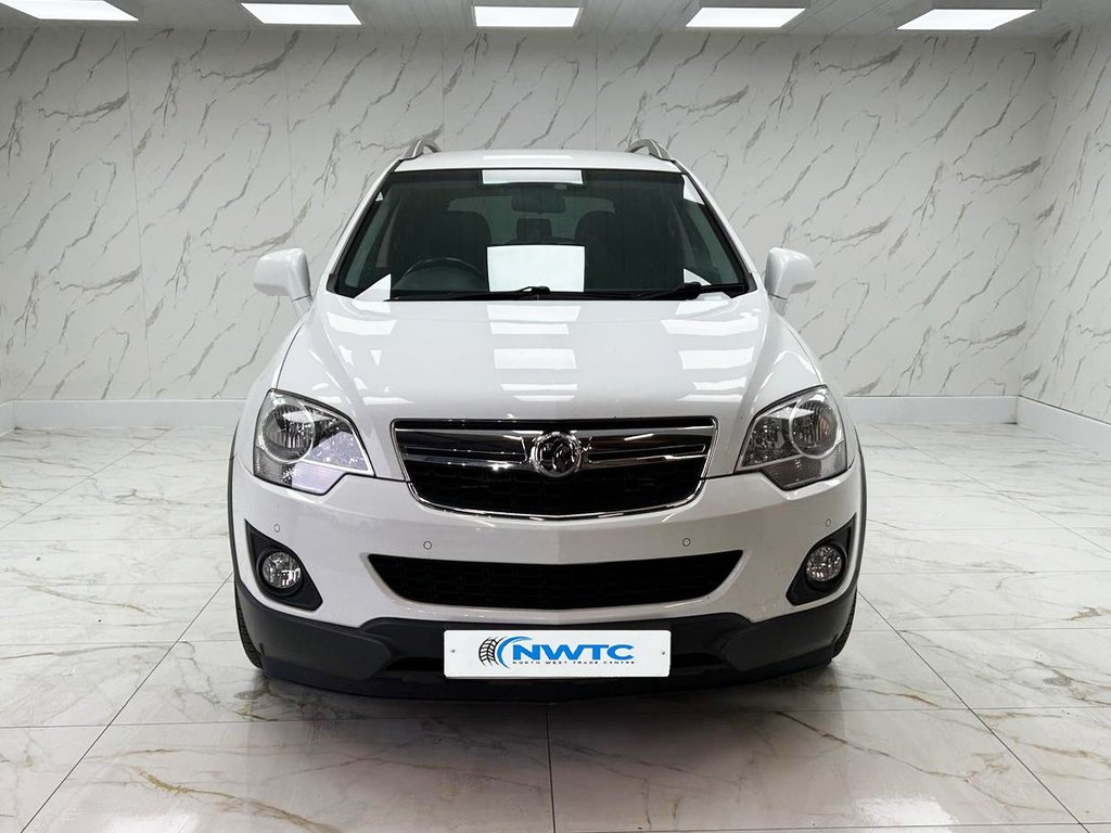 Used Vauxhall Antara 2015 for sale - 77436423: Photo 3