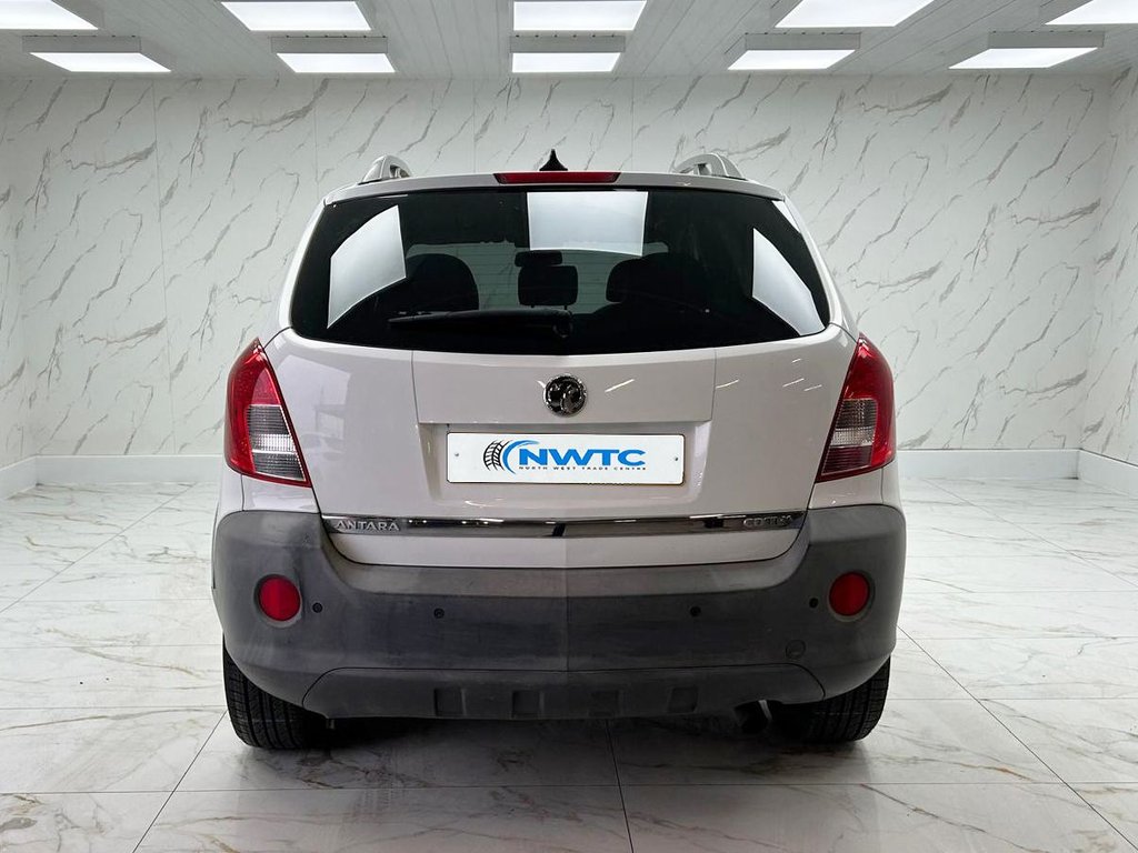 Used Vauxhall Antara 2015 for sale - 77436423: Photo 8