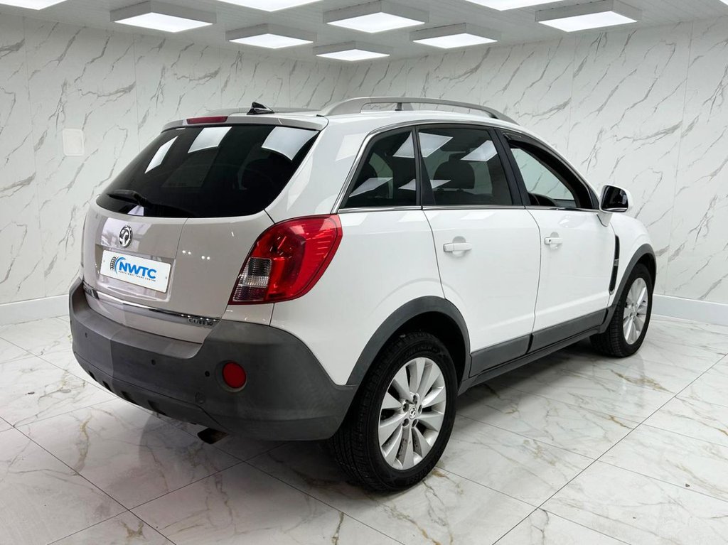 Used Vauxhall Antara 2015 for sale - 77436423: Photo 9