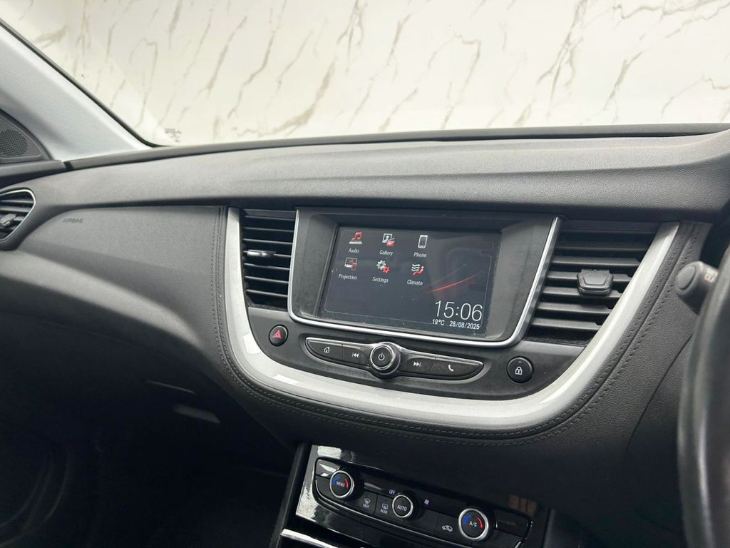 Used Vauxhall Grandland X 2019 for sale - 75585577: Photo 15