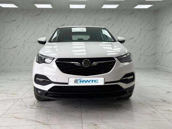 Used Vauxhall Grandland X 2019 for sale - 75585577: Photo 3