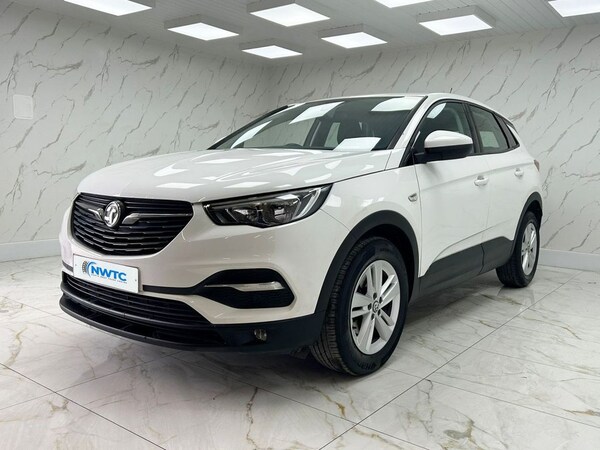 Used Vauxhall Grandland X 2019 for sale - 75585577: Photo 4