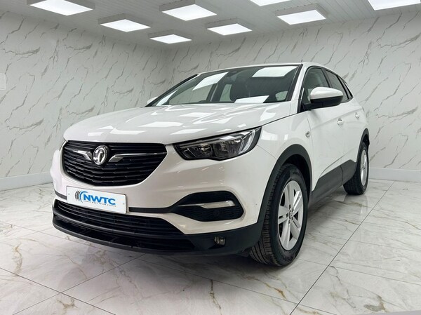 Used Vauxhall Grandland X 2019 for sale - 75585577: Photo 5