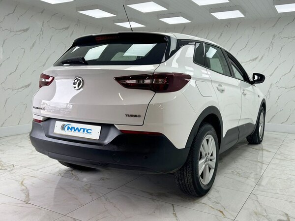 Used Vauxhall Grandland X 2019 for sale - 75585577: Photo 9