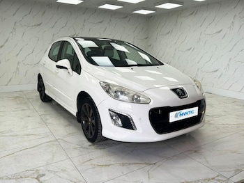 Used Peugeot 308 2013 for sale - 76291881: Photo