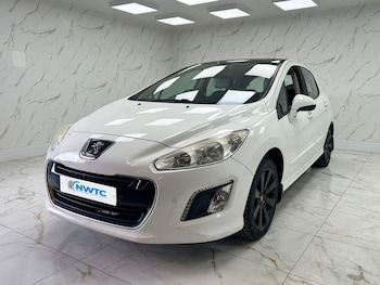 Used Peugeot 308 2013 for sale - 76291881: Photo