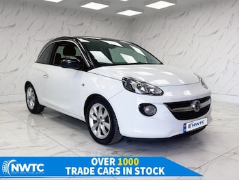 Used Vauxhall ADAM 2013 for sale - 79481864: Photo