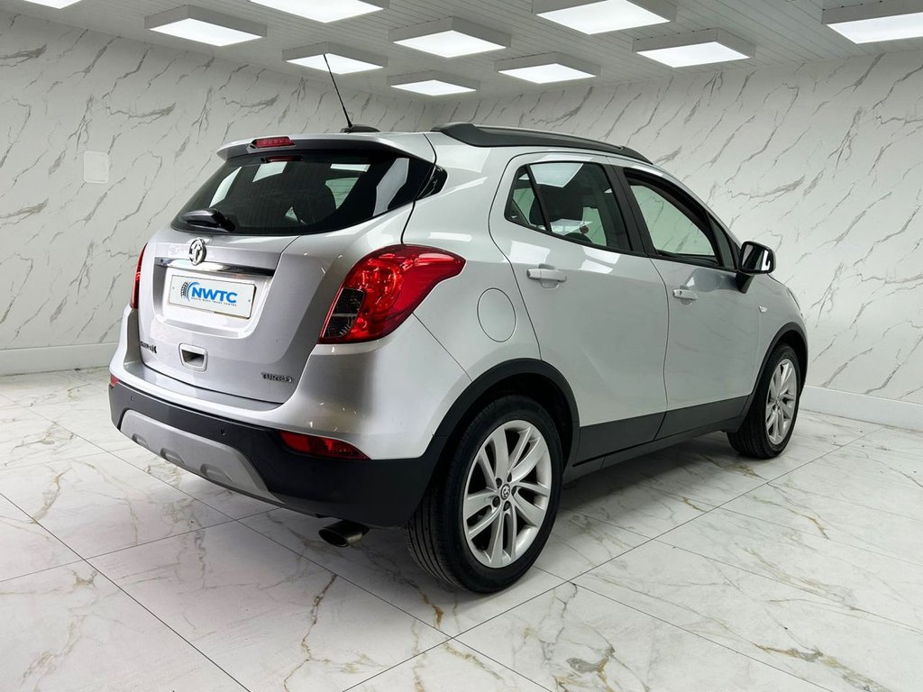 Used Vauxhall Mokka X 2017 for sale - 76973375: Photo 10
