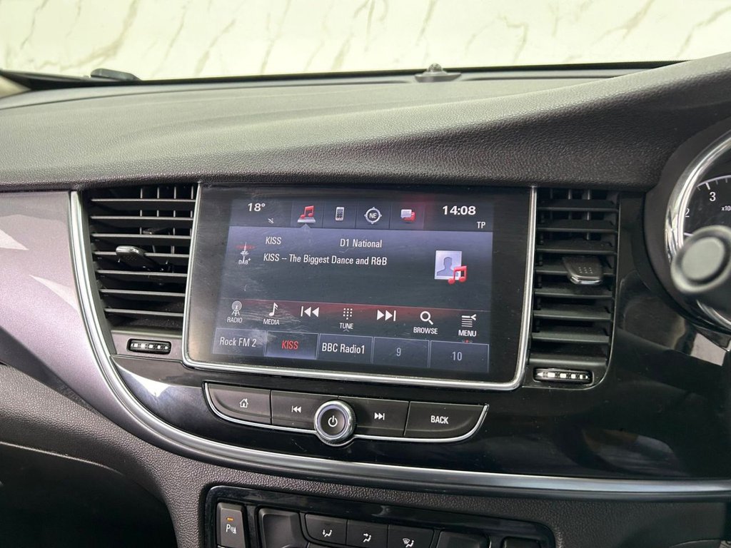 Used Vauxhall Mokka X 2017 for sale - 76973375: Photo 13