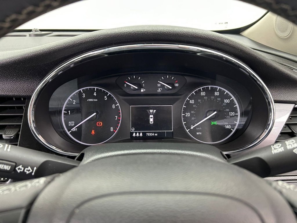 Used Vauxhall Mokka X 2017 for sale - 76973375: Photo 15