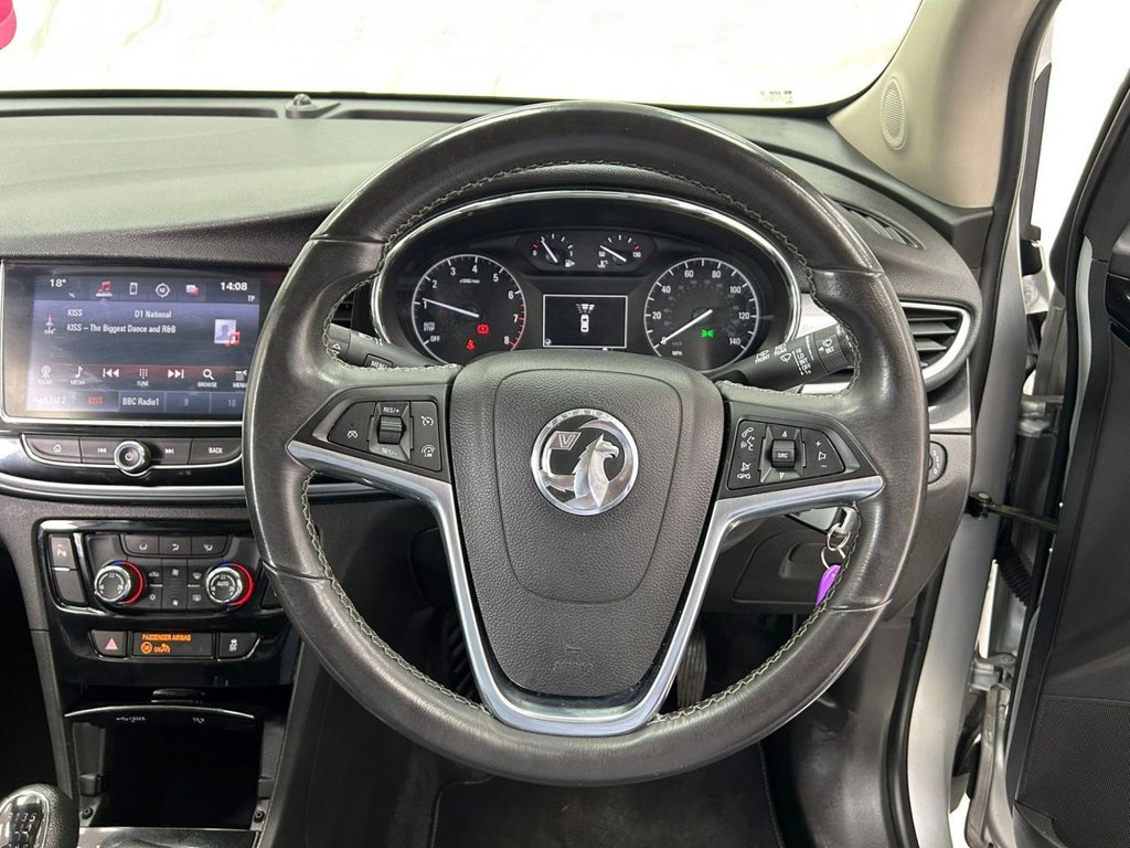 Used Vauxhall Mokka X 2017 for sale - 76973375: Photo 16