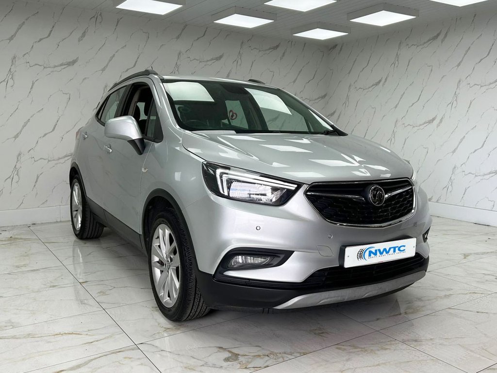 Used Vauxhall Mokka X 2017 for sale - 76973375: Photo 2