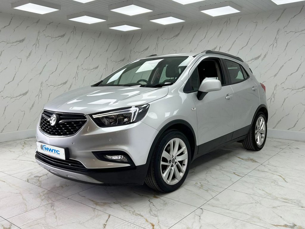 Used Vauxhall Mokka X 2017 for sale - 76973375: Photo 5