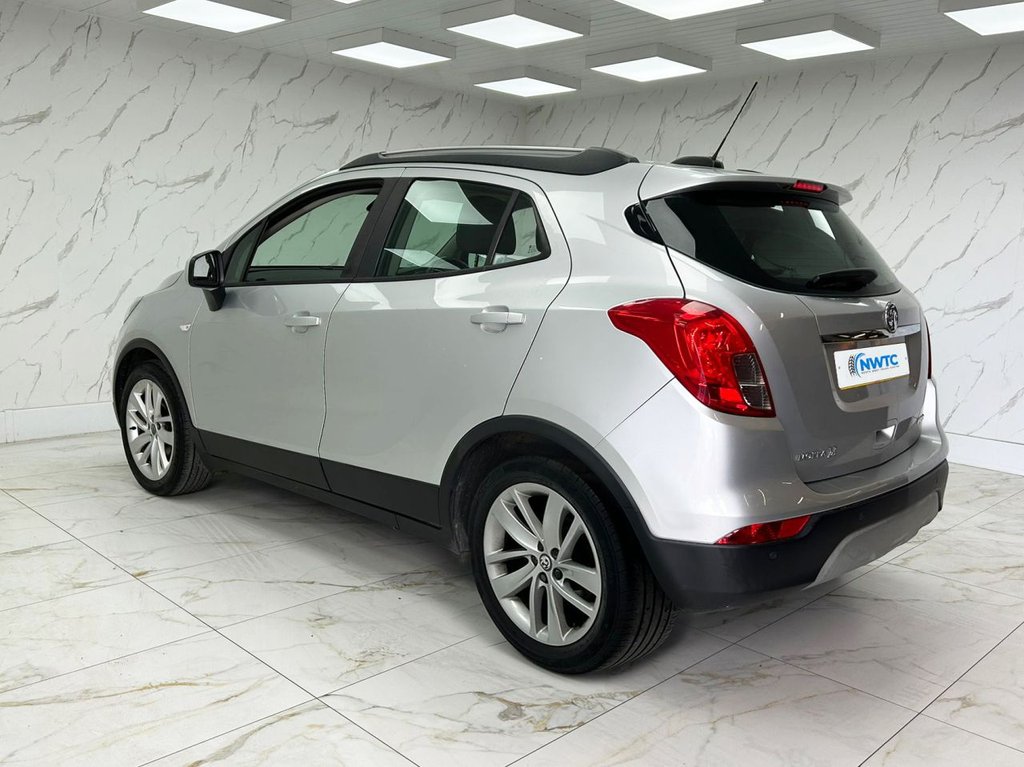 Used Vauxhall Mokka X 2017 for sale - 76973375: Photo 6