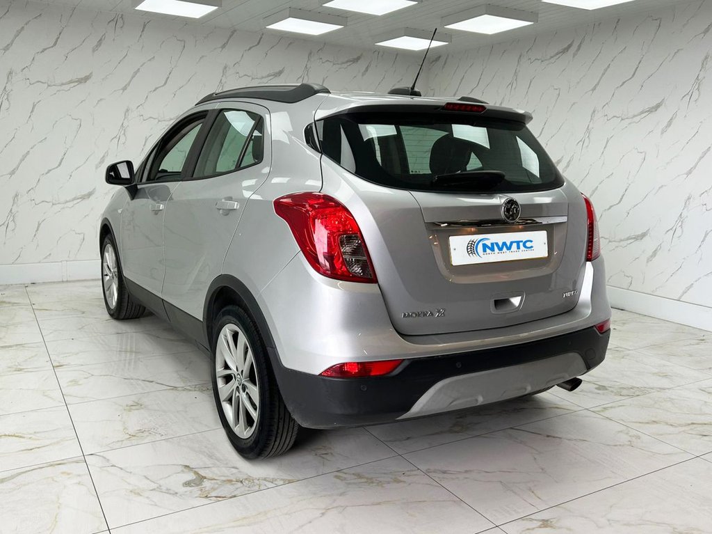 Used Vauxhall Mokka X 2017 for sale - 76973375: Photo 7