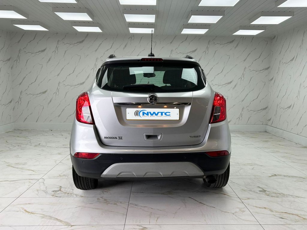 Used Vauxhall Mokka X 2017 for sale - 76973375: Photo 8