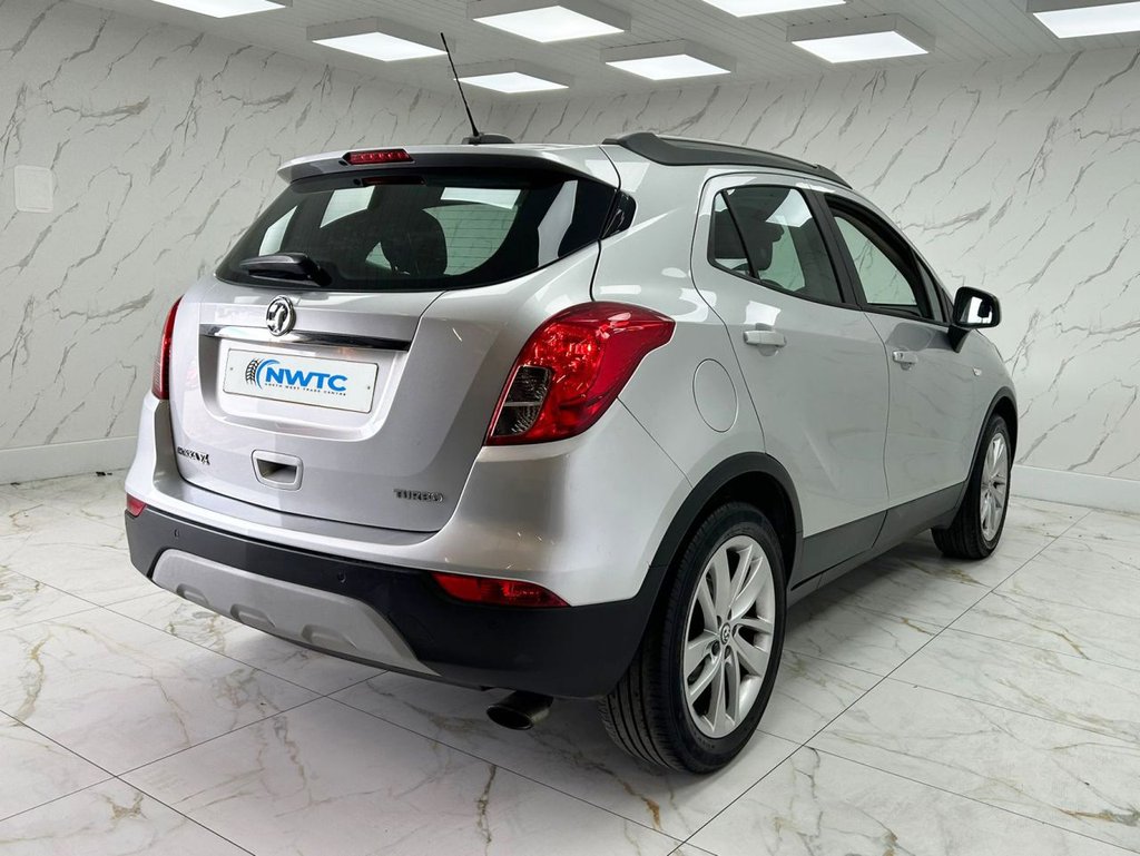 Used Vauxhall Mokka X 2017 for sale - 76973375: Photo 9