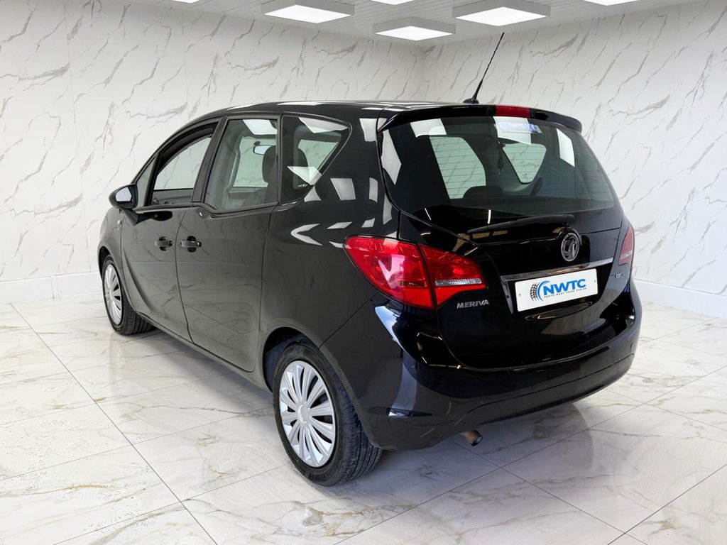 Used Vauxhall Meriva 2011 for sale - 77464095: Photo 10
