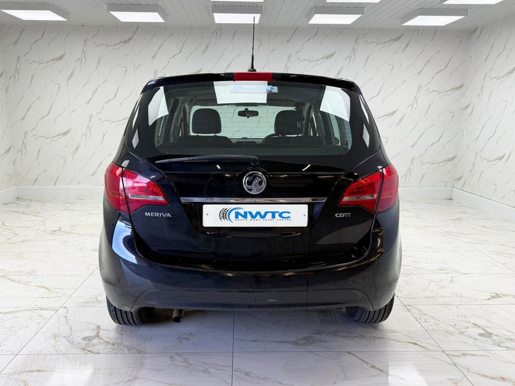 Used Vauxhall Meriva 2011 for sale - 77464095: Photo 11