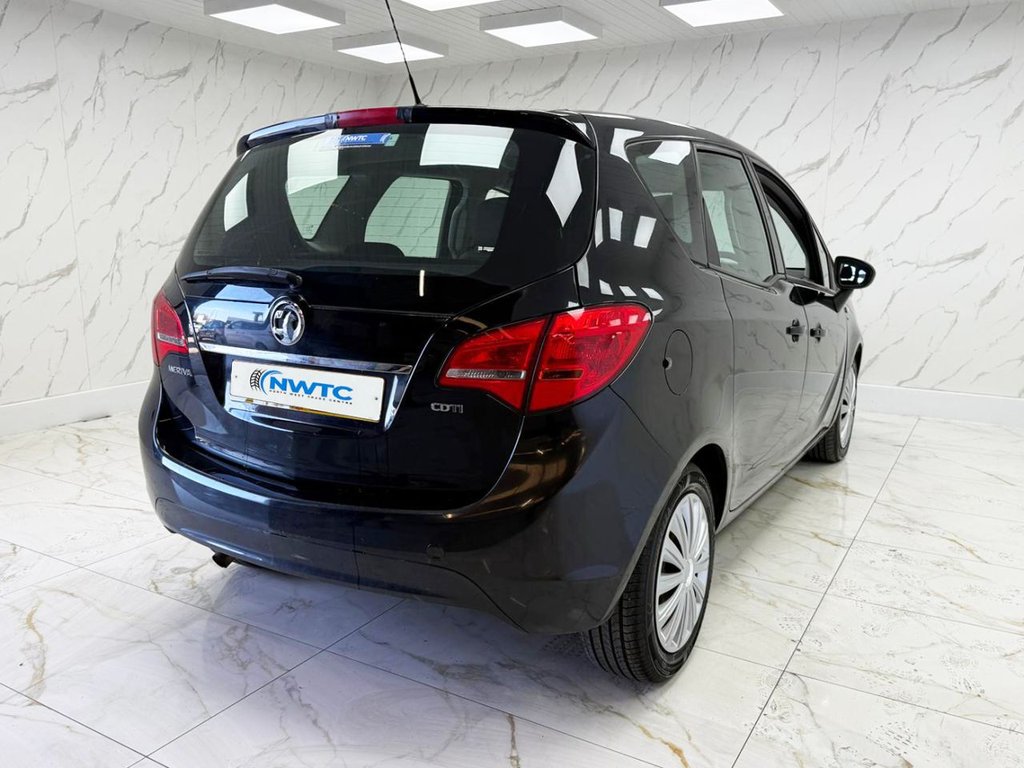 Used Vauxhall Meriva 2011 for sale - 77464095: Photo 12