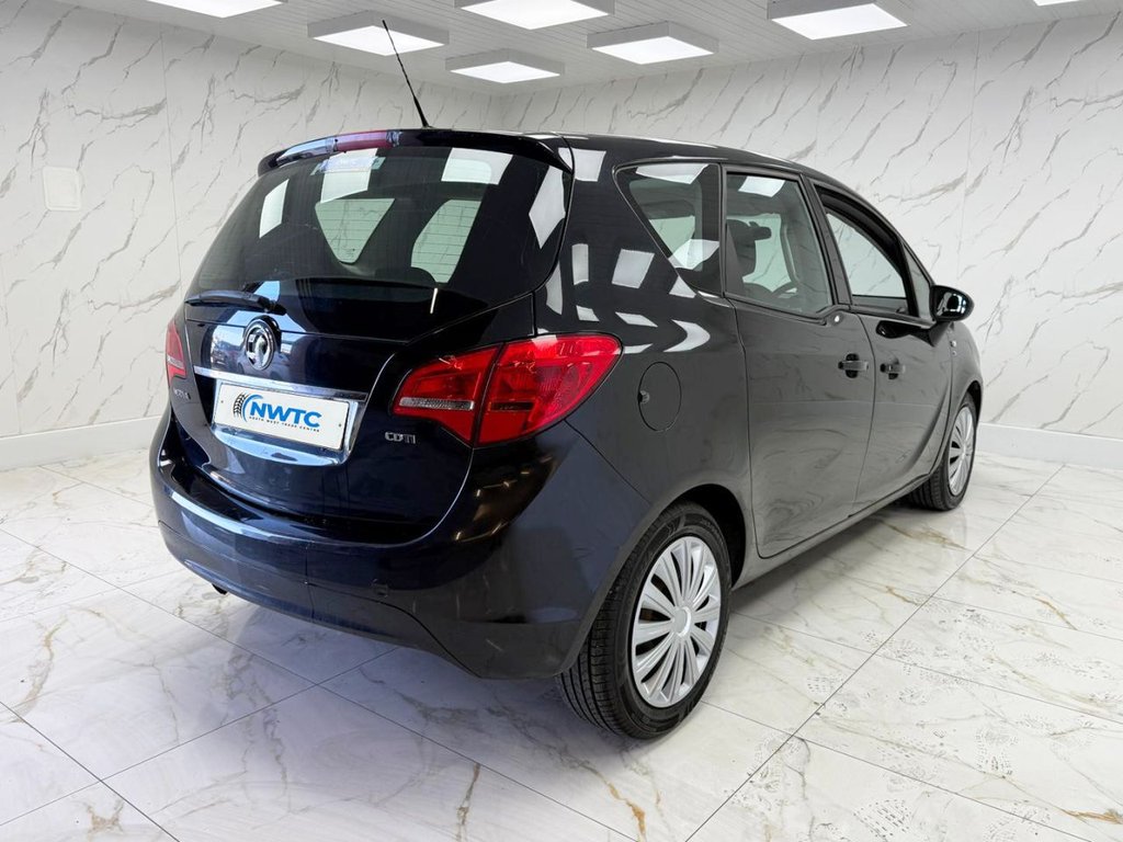 Used Vauxhall Meriva 2011 for sale - 77464095: Photo 13