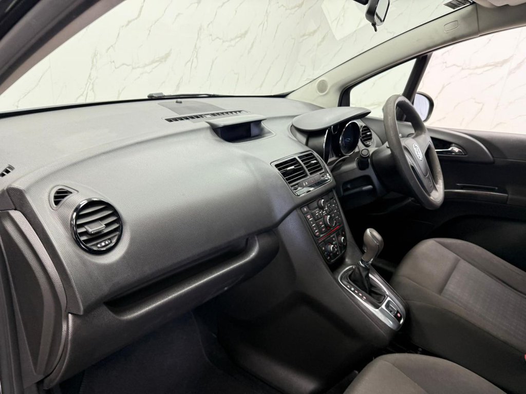 Used Vauxhall Meriva 2011 for sale - 77464095: Photo 16