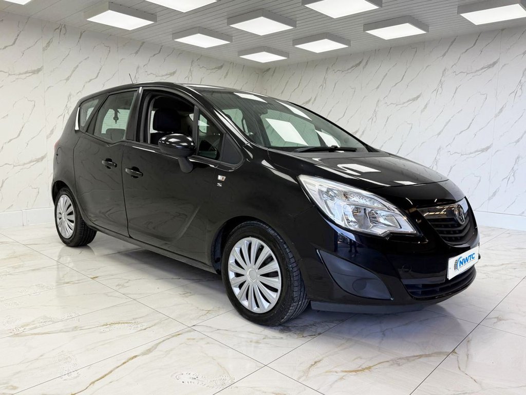 Used Vauxhall Meriva 2011 for sale - 77464095: Photo 4