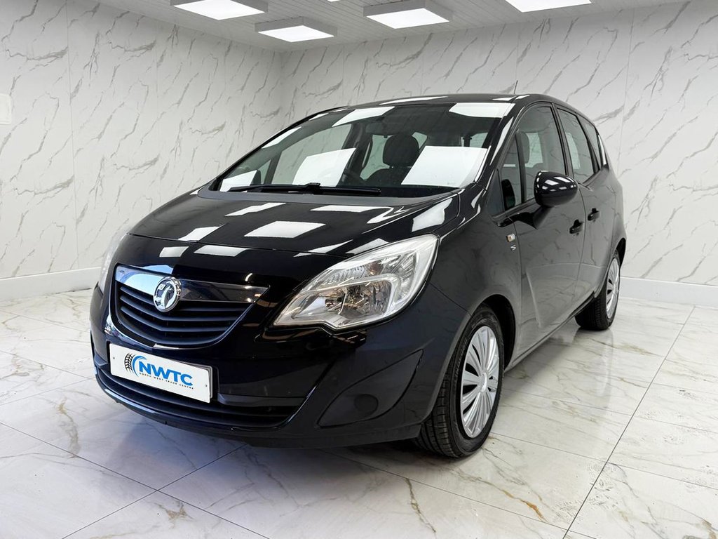 Used Vauxhall Meriva 2011 for sale - 77464095: Photo 7