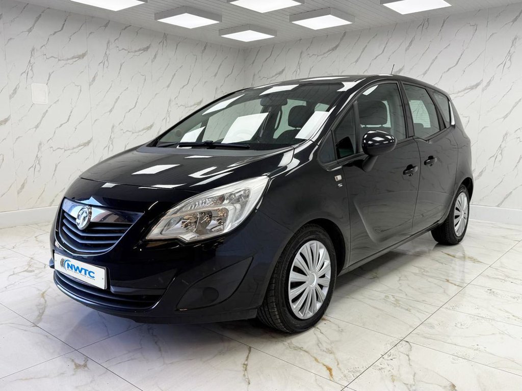 Used Vauxhall Meriva 2011 for sale - 77464095: Photo 8