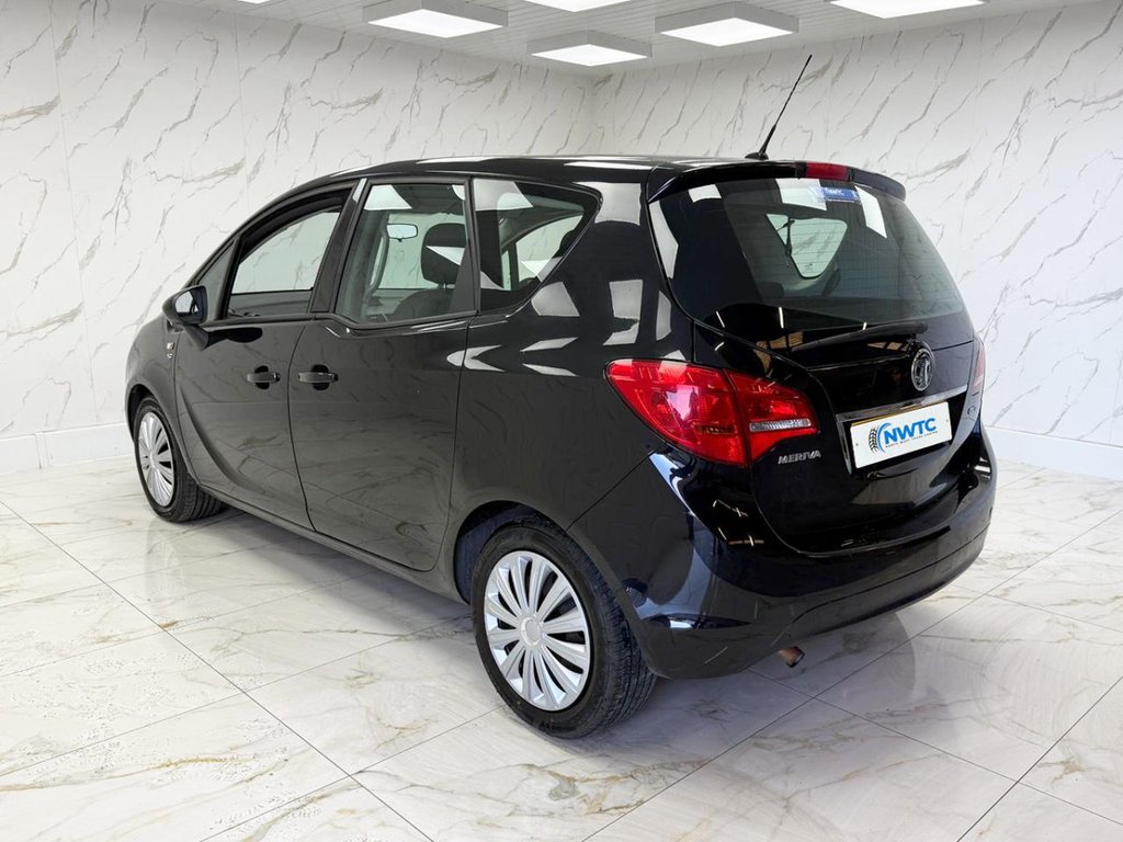 Used Vauxhall Meriva 2011 for sale - 77464095: Photo 9