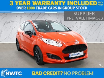 Used Ford Fiesta 2016 for sale - 79186944: Photo