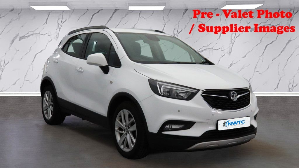 Used Vauxhall Mokka X 2018 for sale - 76407009: Photo 2