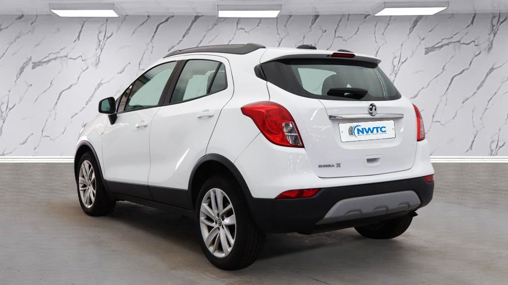 Used Vauxhall Mokka X 2018 for sale - 76407009: Photo 4
