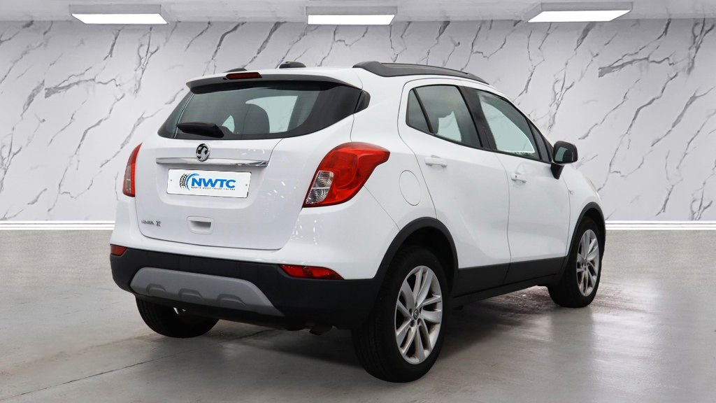 Used Vauxhall Mokka X 2018 for sale - 76407009: Photo 5
