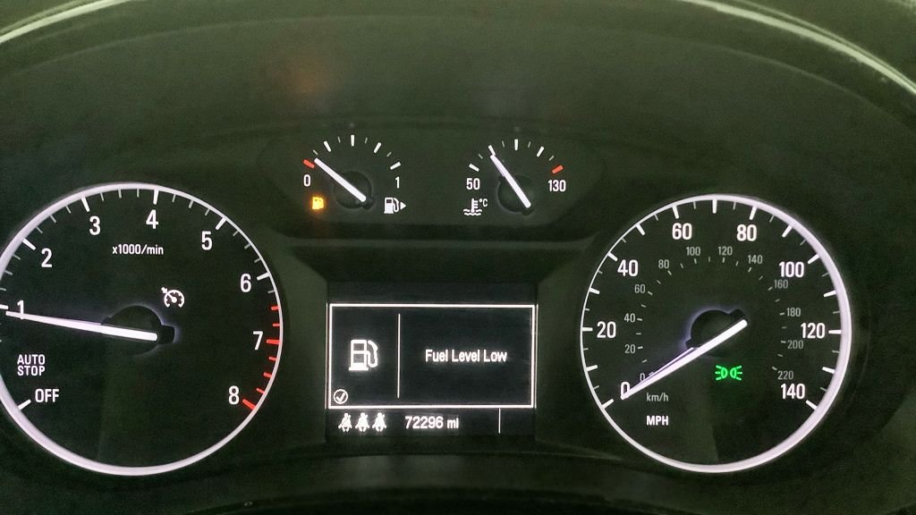 Used Vauxhall Mokka X 2018 for sale - 76407009: Photo 9