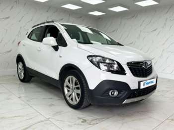 Used Vauxhall Mokka 2016 for sale - 75087860: Photo