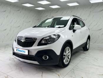 Used Vauxhall Mokka 2016 for sale - 75087860: Photo