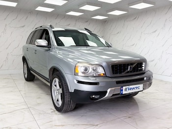 Used Volvo XC90 2009 for sale - 79221361: Photo